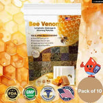 Vee Vesom Lymphatic Daiamage & Sliming Patches (10 Patches)