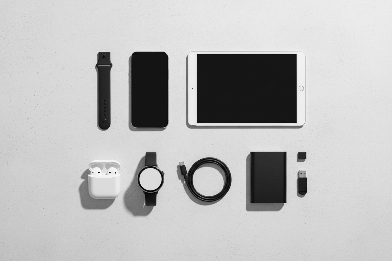 GADGETS