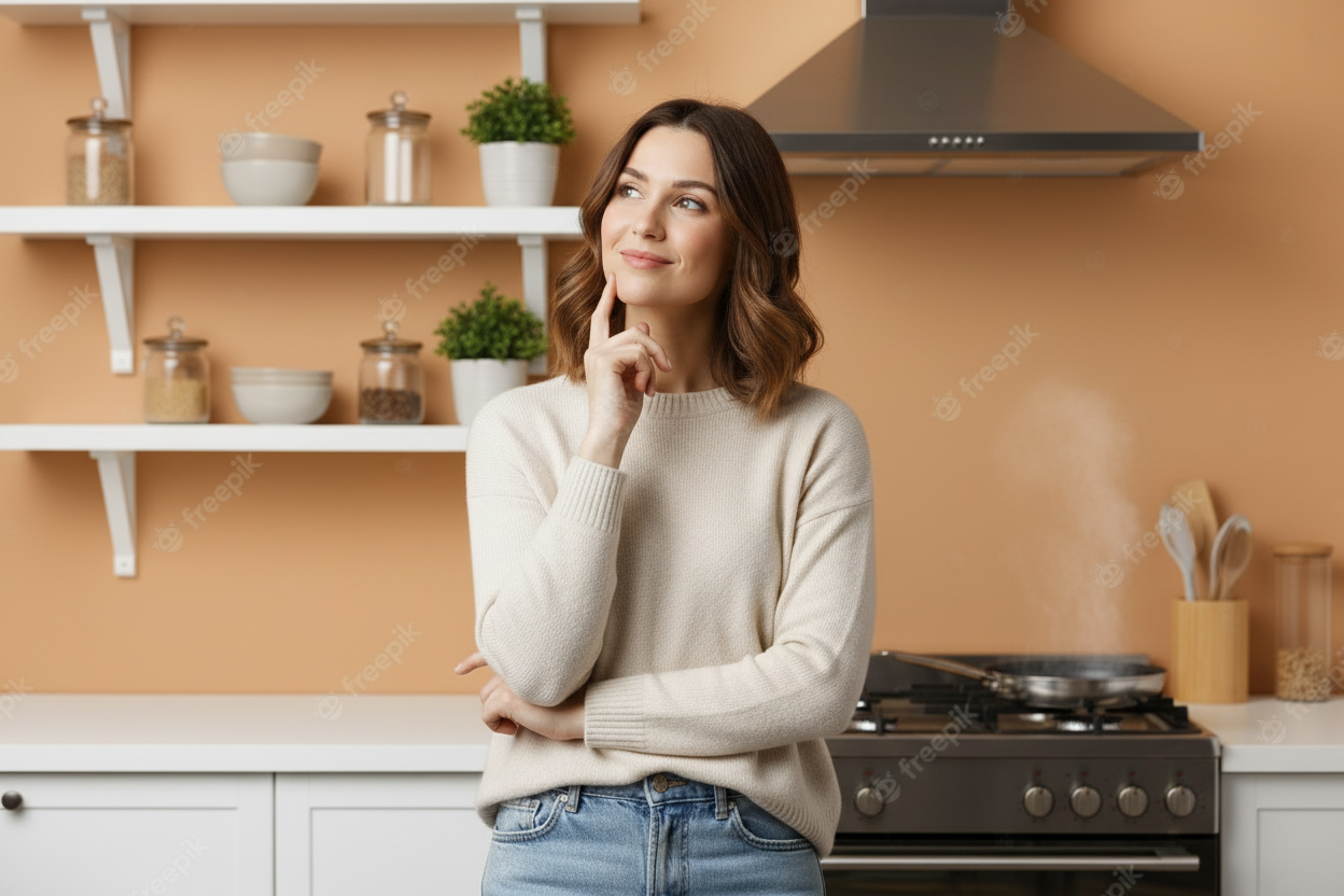 files/lady-thinking-in-kitchen-with-shelves-stove-and-chimney.png